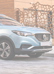 MG ZS från 2017-2024