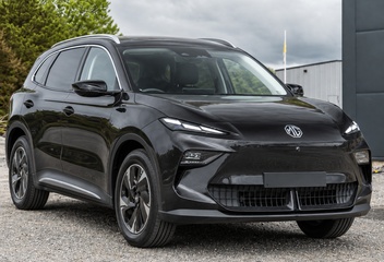 MG S5 EV från 2025- och nyare