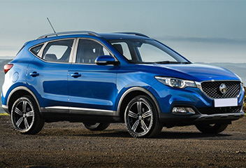 Mg Zs SUV från 2017-2025