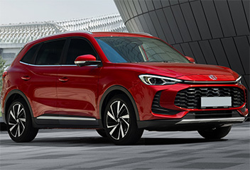 Mg Zs SUV från 2024- och nyare