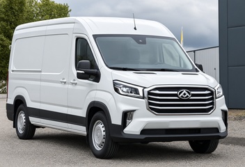 Maxus E-Deliver 9 från 2019- och nyare