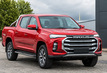 Maxus T90 från 2022- och nyare