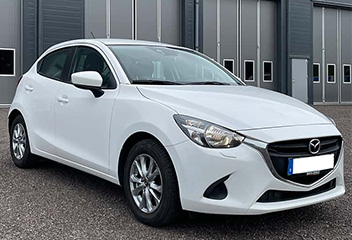 Mazda 2 från 2015-2023