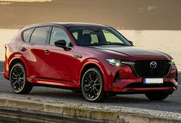 Mazda CX-60 från 2022- och nyare