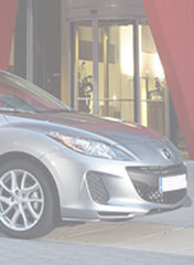 Mazda 3 från 2012-2013