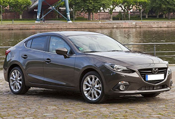 Mazda 3 från 2013-2018