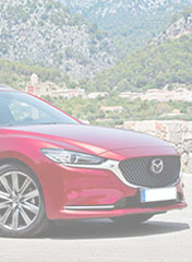 Mazda 6 from 2019-
