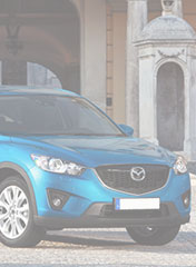Mazda CX-5 från 2012-2017