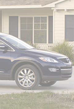 Mazda CX-9 från 2007-