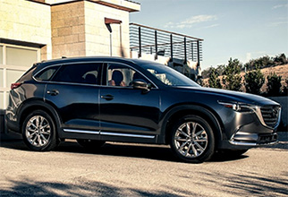 Mazda CX-9 från 2016-