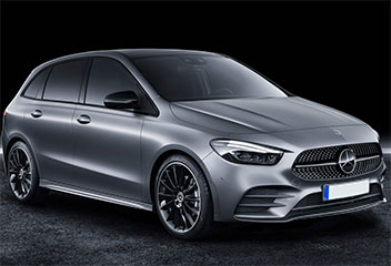 Mercedes-Benz B-Class från 2019- och nyare