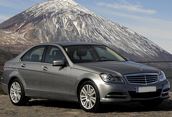 Mercedes-Benz C-Klass från 2011-2015