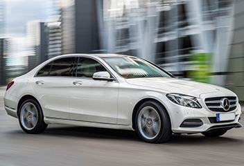 Mercedes-Benz C-Klass från 2015-2019