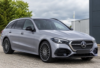 Mercedes-Benz C-Klass från 2027- och nyare