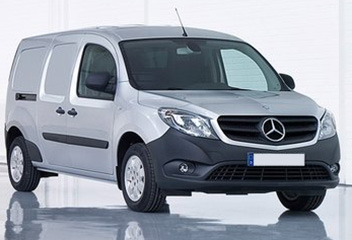 Mercedes-Benz Citan från 2013-2021