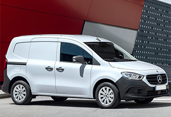 Mercedes-Benz Citan från 2022- och nyare