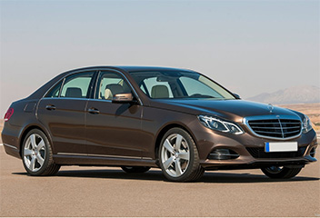 Mercedes-Benz E-Klass från 2014-2016