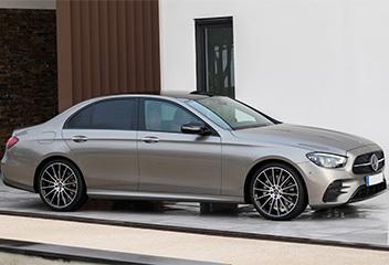 Mercedes-Benz E-Klass från 2020-2023
