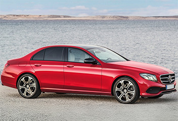 Mercedes-Benz E-Klass från 2017-2023