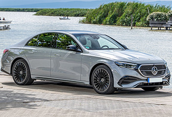 Mercedes-Benz E-Klass från 2024- och nyare