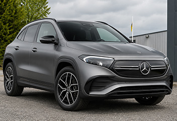 Mercedes-Benz EQA från 2021-2024