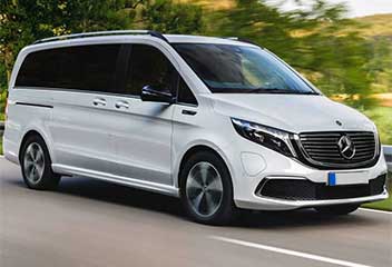 Mercedes-Benz EQV från 2020-2024