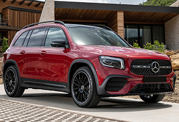Mercedes-Benz GLB från 2020-2026