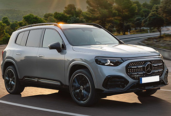 Mercedes-Benz GLB från 2026- och nyare