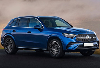 Mercedes-Benz GLC från 2023- och nyare