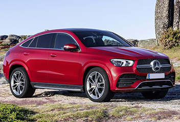 Mercedes-Benz GLE från 2019- och nyare