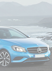 Mercedes-Benz A-klass från 2013-2018