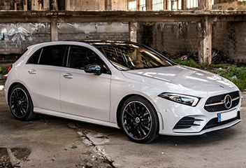 Tillbehör Mercedes A klass