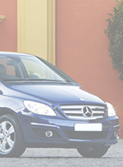Mercedes-Benz B-Class from 2009-2012