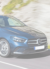 Mercedes-Benz B-Class from 2019-