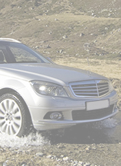 Mercedes-Benz C-klass från 2007-2014