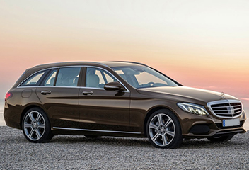 Mercedes-Benz C-klass från 2015-2021