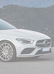 Mercedes-Benz CLA Shooting Brake från 2020-