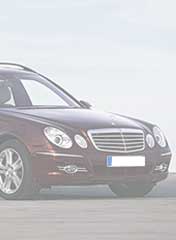 Mercedes-Benz E-klass från 2006-2008
