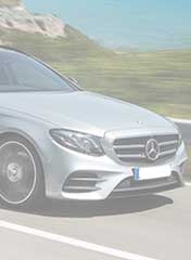 Mercedes-Benz E-klass från 2016-