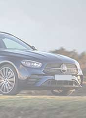 Mercedes-Benz E-klass från 2021-2023