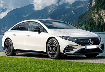 Mercedes-Benz EQS Sedan från 2021-