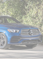Mercedes-Benz GLE from 2019-