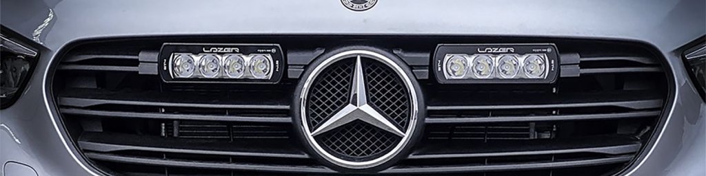 Tillbehör fram Mercedes Citan