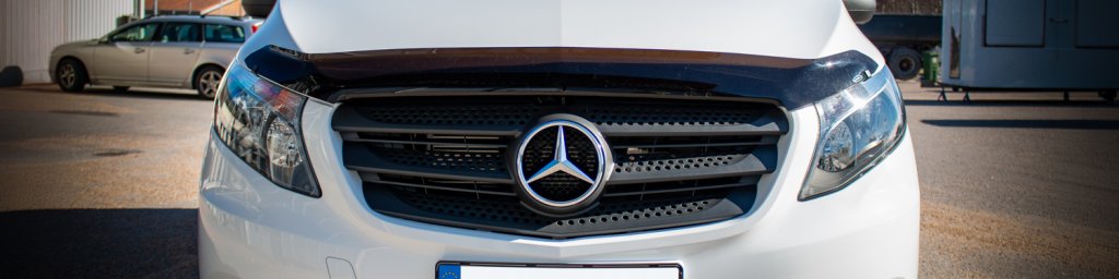 Tillbehör Mercedes Vito
