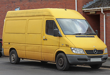 Mercedes-Benz Sprinter från 2000-2006