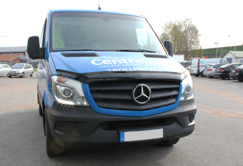 Mercedes-Benz Sprinter från 2014-2019