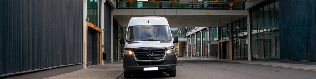 Tillbehör till Mercedes Sprinter