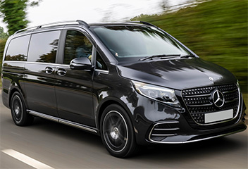 Mercedes-Benz V-Class från 2024- och nyare