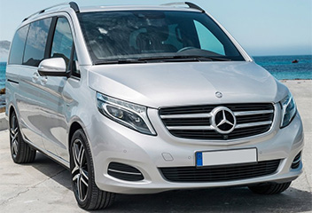 Mercedes-Benz V-Class från 2014- och nyare