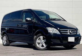 Mercedes-Benz V-Class från 2010-2014